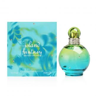 Britney Spears Island Fantasy 